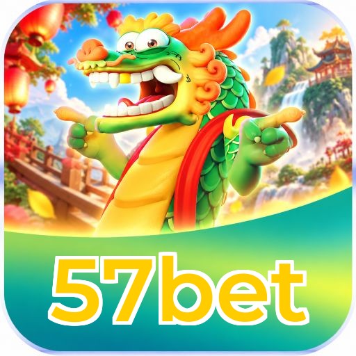 Logo 57bet - Cassino Online Brasil