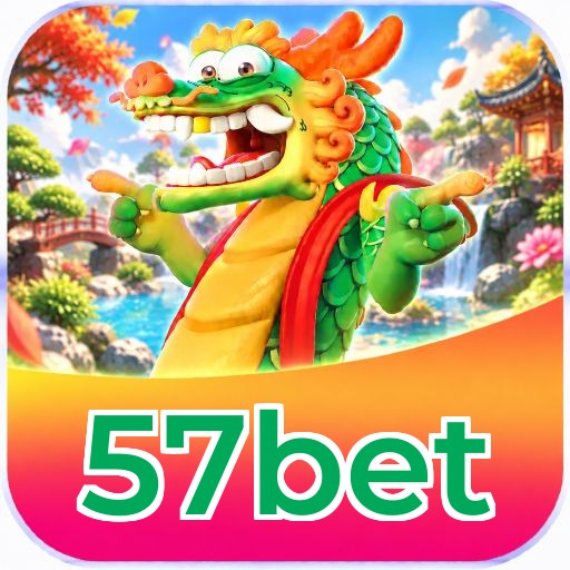 Logo 57bet - Cassino Online Brasil