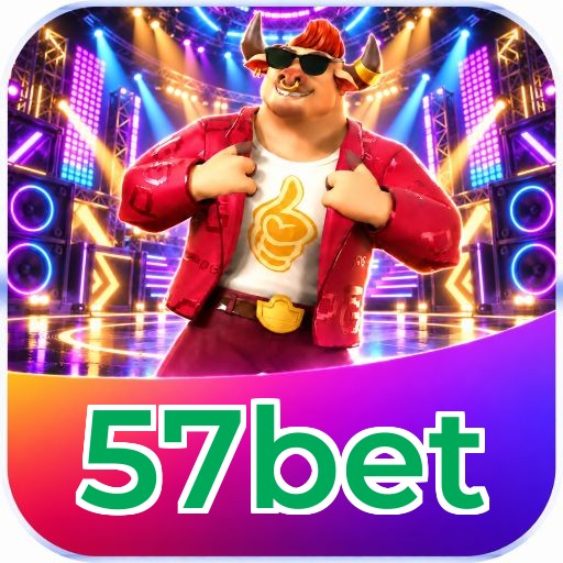 Logo 57bet - Cassino Online Brasil