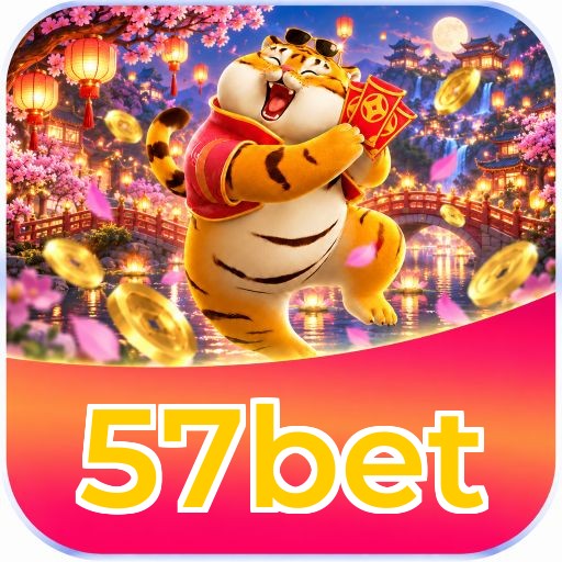Logo 57bet - Cassino Online Brasil