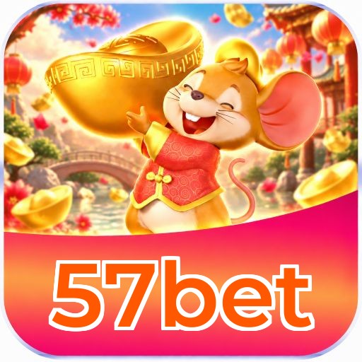Logo 57bet - Cassino Online Brasil