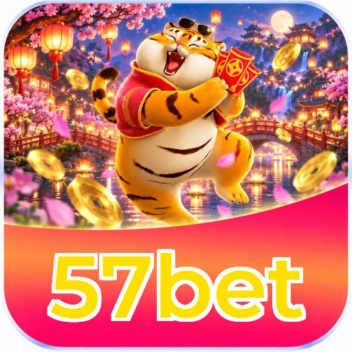 Logo 57bet - Cassino Online Brasil