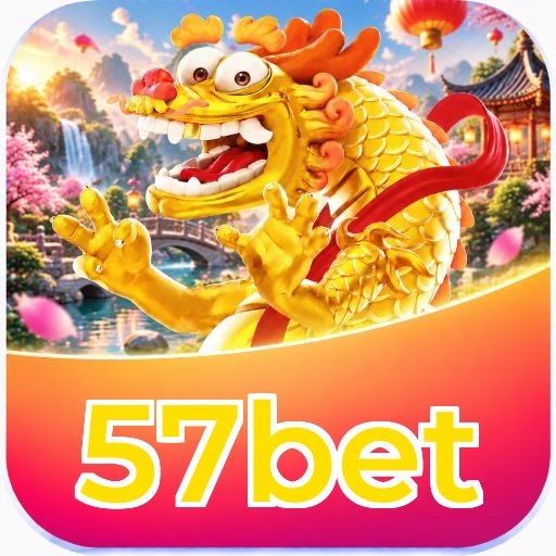 Logo 57bet - Cassino Online Brasil