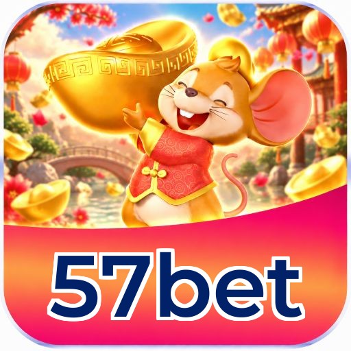 Logo 57bet - Cassino Online Brasil