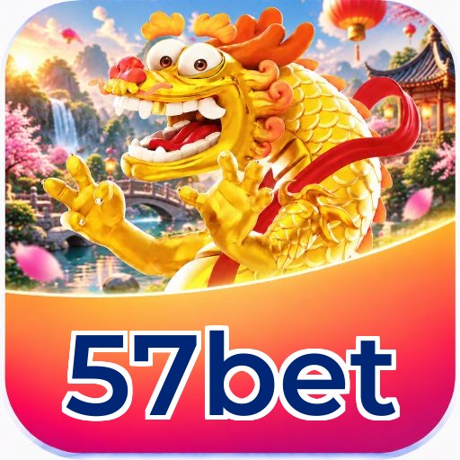 Logo 57bet - Cassino Online Brasil