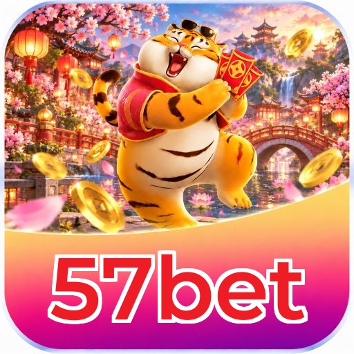 Fortune Series da 57bet - Tiger, Rabbit, Dragon, OX com RTP 96%+