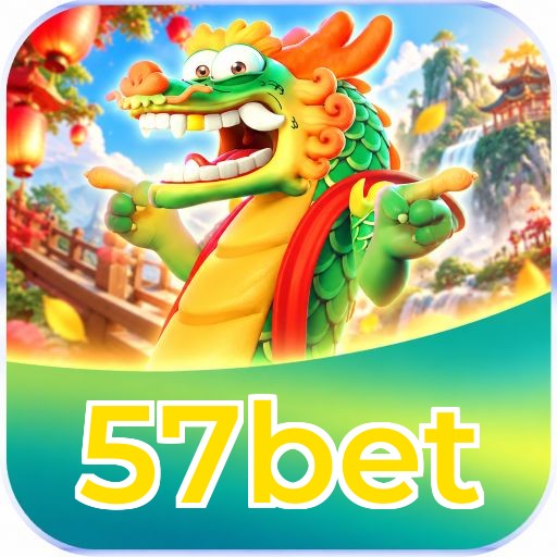 Logo 57bet - Cassino Online Brasil